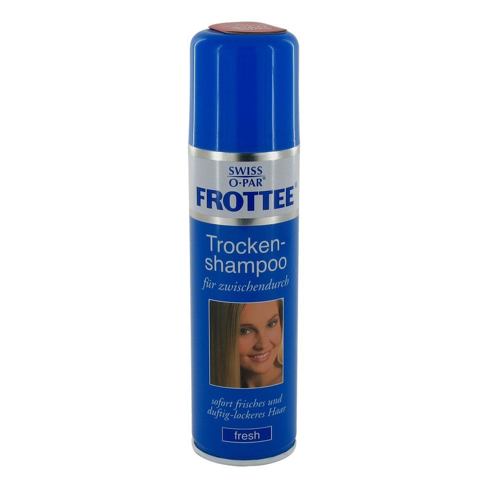 FROTTEE TROCKENSHAMPOO Spray FROTTEE TROCKENSHAMPOO Spray